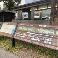 日本名古屋久屋大通公園 的全新面貌