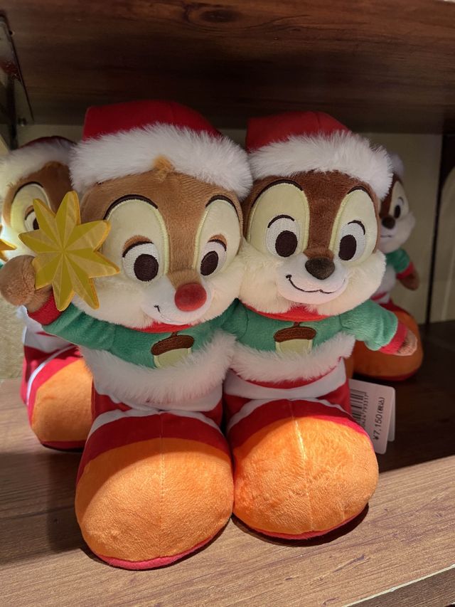 디즈니 덕후는 텅장되는 시부야 디즈니스토어🤍