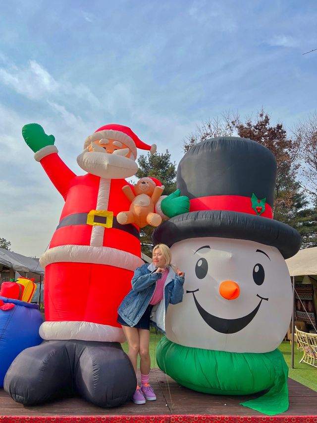 내년 크리스마스를 기약하며...🎄
