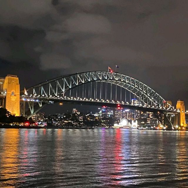 Sydney Harbour Bridge

