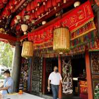 OLDEST TEMPLE of KUCHING