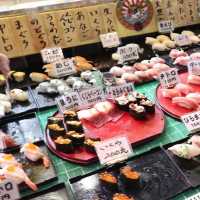 日本唐戶市場 漁市場食到飽