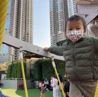 《人山人海空中樂園～PLAY GARDEN》