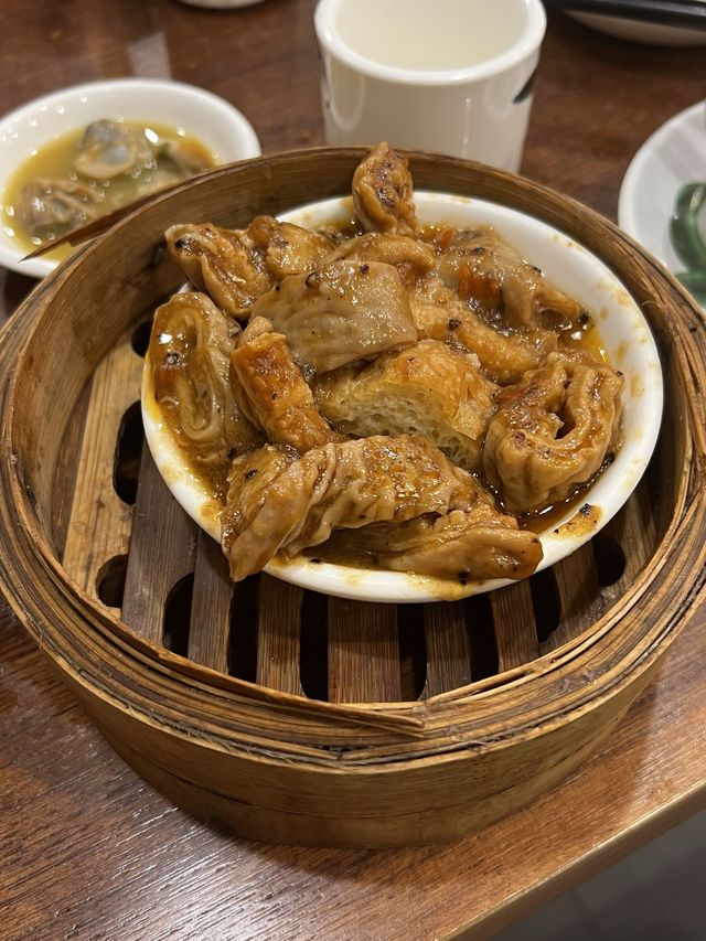 傳統懷舊點心-----老馮茶居