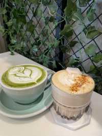  觀塘海濱特色日係清新cafe 