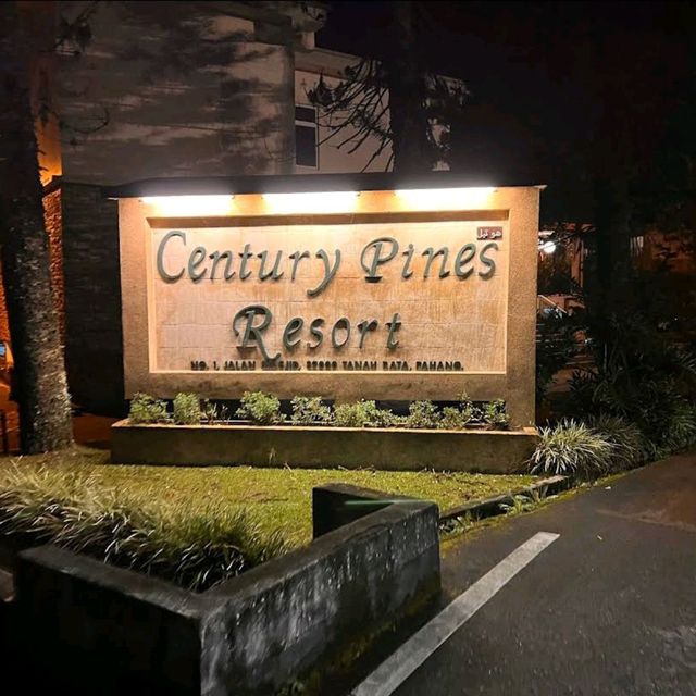 One of the best hotel in Cameron Highlands !