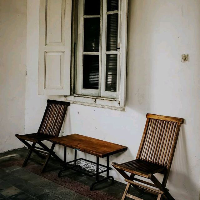 Dasawarsa Coffee - Yogyakarta