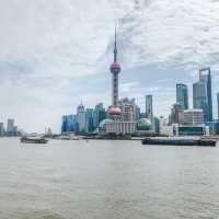 Shanghai’s Famous Bund! 