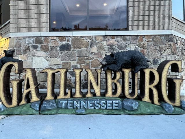 Gatlinburg - Happening Place