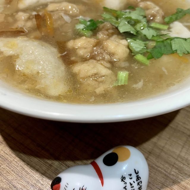 （通化意麵）非吃不可的小吃美食