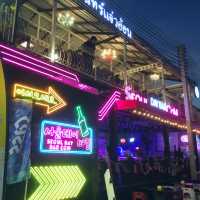 เดินชิลที่ ตลาด The One รัชดา(ตลาดรถไฟ)