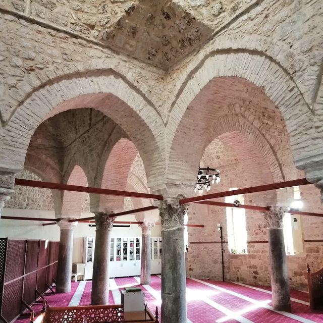 yivli minare Turkey