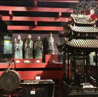 Chinese History Museum - Kuching, Malaysia 