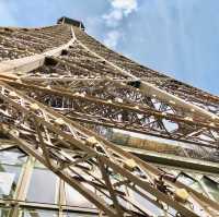 Eiffel Tower - Paris, France