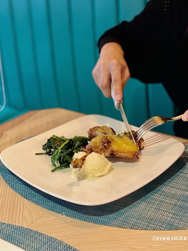 Boire et Manger｜高質格調法國菜 必試法式可麗餅