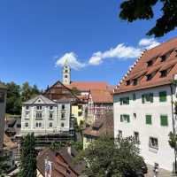 Meersburg medieval town #Bodensee 🇩🇪