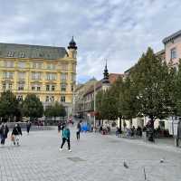 a day in Brno