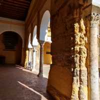 Mosque Cathedral of Cordoba 