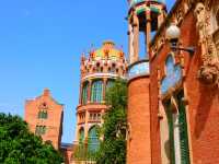 Sant pau in Spain 