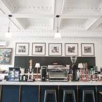 Angonjiwo Coffe & Resto