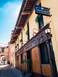 My beautiful bistrot Granoturco