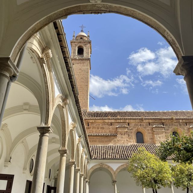 [Europe][Spain] Granada and the famous Alhambra