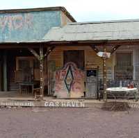 Gas Haven, Ouarzazate Filming Site