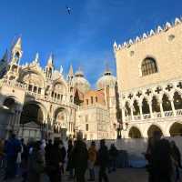 Venice memorable landmarks