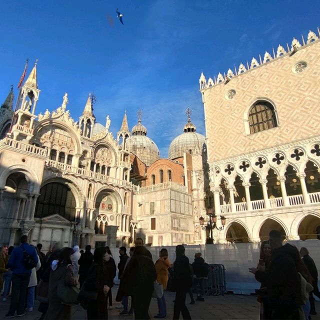 Venice memorable landmarks