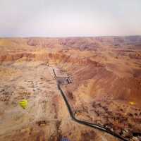 Baloon Ride - Luxor