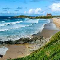 Newquay beaches