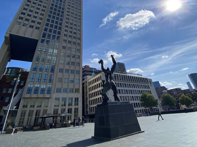 荷蘭🇳🇱 鹿特丹海事博物館Maritime Museum