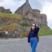 Edinburgh Castle