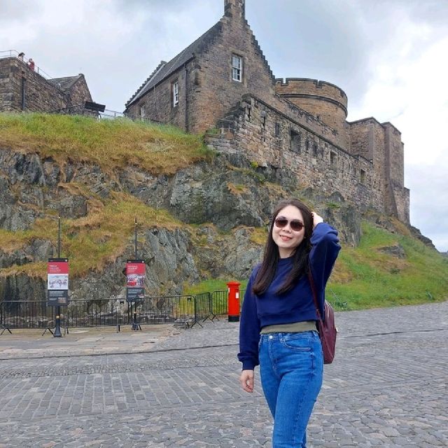 Edinburgh Castle