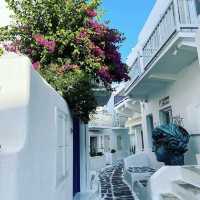 Mykonos - more than a party place