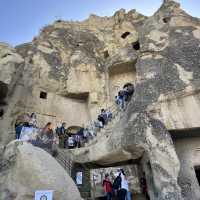 Cappadocia: A must visit! 