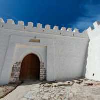 Agadir Ouffela Cable Car Station