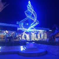 Christmas in soho Square 