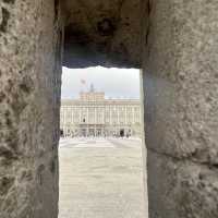 Royal Palace of Madrid