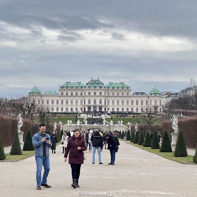Vienna: City of Dreams, Music, and Theater