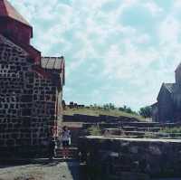 Sevan Monastery ⛪️ 