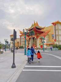 Universal Studios Beijing Getaway