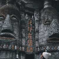 Stone Head Castle in Guiyang