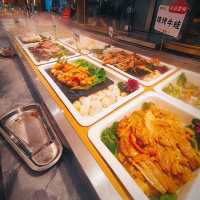 Best BBQ Buffet in Shenzhen 😍