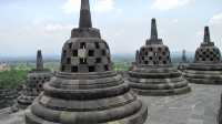 Borobudur - UNESCO World Heritage Site