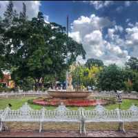 Beautiful Valladolid in Yucatán Peninsula 