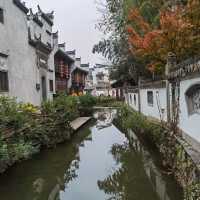 婺源水墨上河