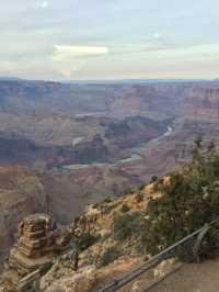 Grand Canyon South Rim - another perspective