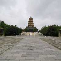 Giant Wild Goose Pagoda