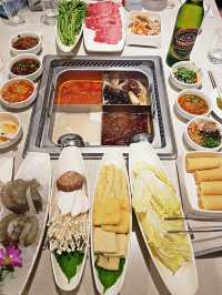 홍대 훠궈 맛집. 하이디라오